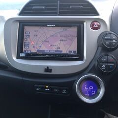 ご購入ありがとうございました。車検2年付き★コミコミ価格35万円　平成23年　ホンダ　fフィット　ハイブリット　青　2WD　　走行距離118,000㎞　★低燃費車★の画像