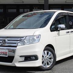 【自社ローン】ステップワゴン スパーダ S　☆オンライン商談OKの画像