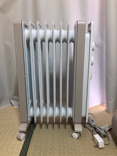 デロンギ　オイルヒーター
