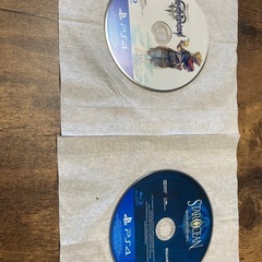 ［箱&ソフト2本付き!動作異常なし］プレイステーション4本体500GBの画像