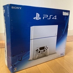 ［箱&ソフト2本付き!動作異常なし］プレイステーション4本体500GBの画像