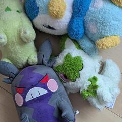 ポケットモンスター　ぬいぐるみ　まとめ売り