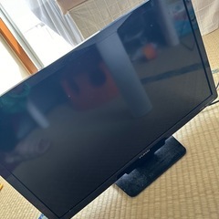 ・フナイ液晶テレビ・24型