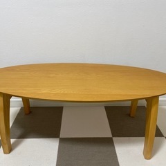 【あげます】ローテーブルの画像