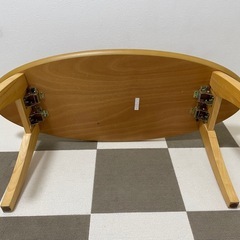 【あげます】ローテーブルの画像