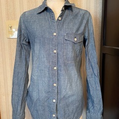 PLST長袖シャツの画像