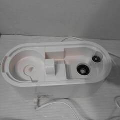 【配送出来ます】アイリスオーヤマ ハイブリッド加湿器 静音タイプ Ag+ 除菌（近くなら配送も可能です。宅配もお問合せ下さい）の画像