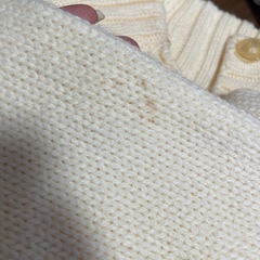 ニット　コーディガン　Mの画像