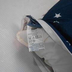 【配送出来ます】ニトリ 枕 枕カバー付き （近くなら配送も可能です。宅配もお問合せ下さい）の画像