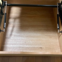 昇降リビングテーブル(リフティ 100 LBR）の画像