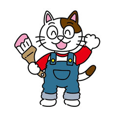名古屋で塗装職人さんを求人募集しています