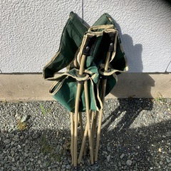 アウトドア　椅子🪑の画像