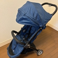 ベビージョガー  シティーツアー　ベビーカー