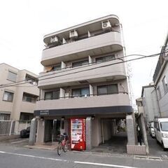 💛💚即入居可💛💙賃料60,000円🎶東急多摩川線【矢口渡】徒歩8分🎶IHコンロ✨室内洗濯機置き場✨黒アクセントなオシャレなワンルームです😍🌈の画像