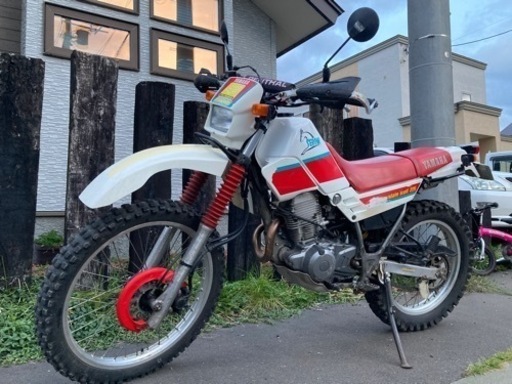 YAMAHA セロー225