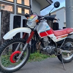 YAMAHA セロー225