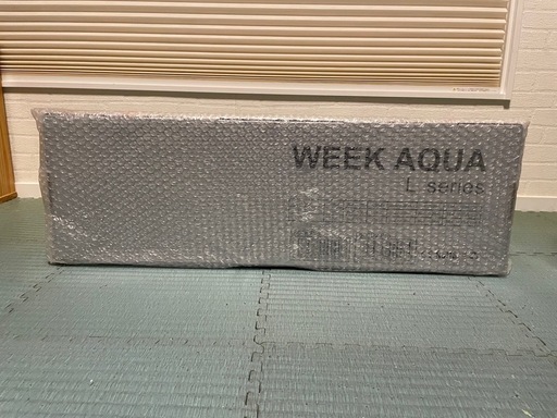 WEEK AQUA RGBライトL600シリーズ