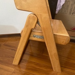 子供用のいすの画像