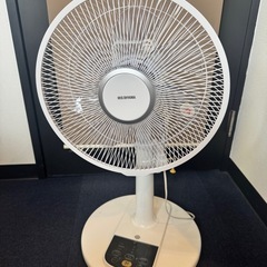 扇風機　