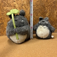 トトロ ジブリの画像