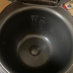 タイガ一1升炊き炊飯器
の画像