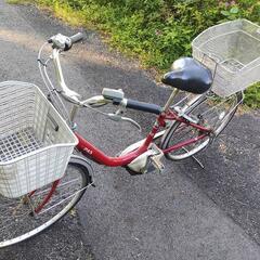 電動アシスト自転車　ジャンク品