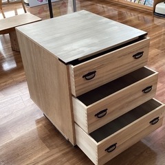 押し入れダンス【町田市再生家具】　241870の画像