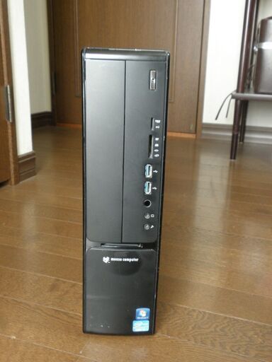 中古パソコン　LM-iSH433B（マウスコンピューター）