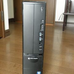 中古パソコン　LM-iSH433B（マウスコンピューター）