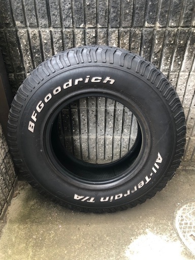 BFグッドリッチAT 235-85-16