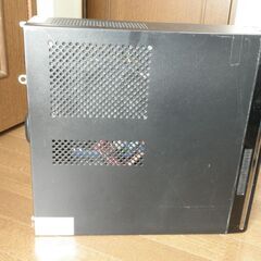 中古パソコン　LM-iSH433B（マウスコンピューター）の画像