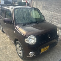 ダイハツ！ミラココア！4WD！ナビバックカメラ！ドライブレコーダー！