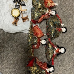 雛人形  骨董品