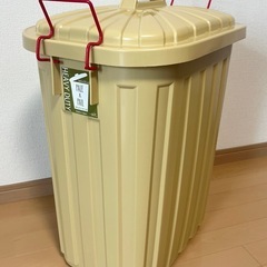 ゴミ箱 60L 屋外 ふた付き PALE×PAIL ペールペール...