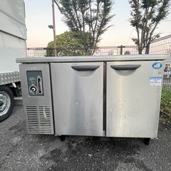 業務用テーブル形冷蔵庫 100v 174L Panasonic ...