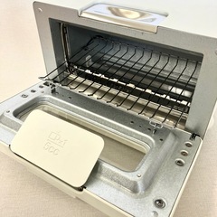 バルミューダ　トースター　K01Eの画像