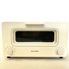 バルミューダ　トースター　K01Eの画像