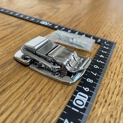 パッチン錠の画像
