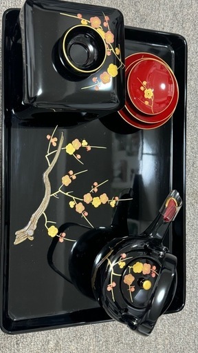 御屠蘇器 骨董品