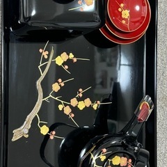  御屠蘇器 骨董品