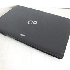 第三世代 Core i3-3120M　富士通　LIFEBOOK A45/K ノートパソコン 難あり（4149）の画像