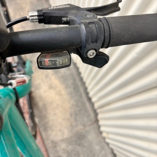 BRIDGESTONE 自転車 8段変速 【公式通販】