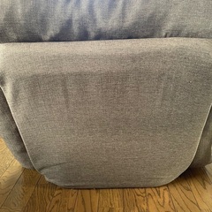 座椅子　使用歴3年ほどの画像