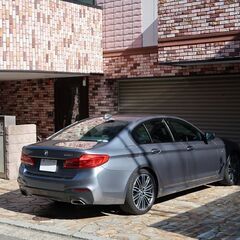 検査7年12月530i Mスポーツ ブラックレザー/アクティブクルーズ/レーンキープ/HDDナビ/地デジ/バックカメラ/3Dトップビュー/パワートランクの画像