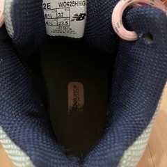 【取引中】ニューバランス ハイキングシューズの画像