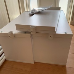 突っ張り棒 収納 ディスプレイ の画像