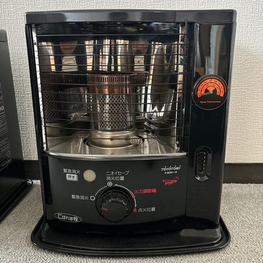 ストーブ お取引が決定しております