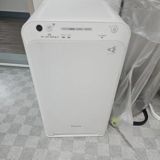 空気清浄機