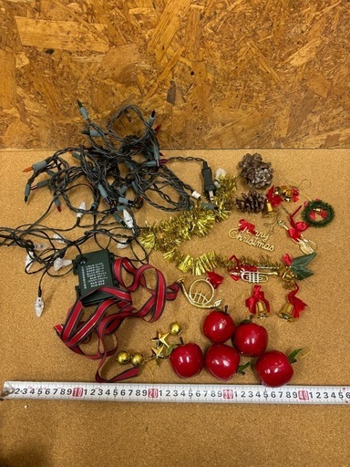 クリスマスツリー 飾り クリスマス 電飾
