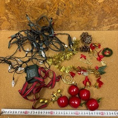 クリスマスツリー 飾り クリスマス 電飾